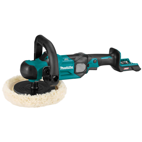 Makita XGT Cordless Polisher Brushless 180mm 40v - Bare Tool
