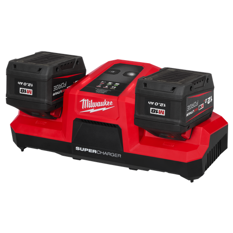 Milwaukee M18 FORGE Starter Pack 18V 12Ah