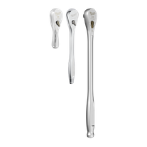 Milwaukee Ratchet Set 1/4in 3/8in and 1/2in Drive