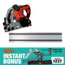 ToolShed Plunge Cut Rail Saw Full Kit