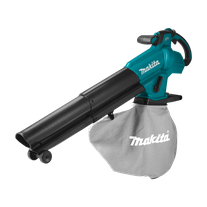 Makita LXT Cordless Blower/Vacuum with T Nozzle 18V - Bare Tool