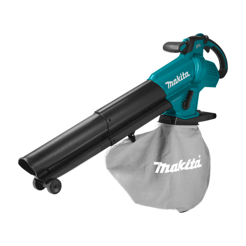 Makita LXT Cordless Blower/Vacuum with T Nozzle 18V - Bare Tool