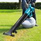 Makita LXT Cordless Blower/Vacuum with T Nozzle 18V - Bare Tool