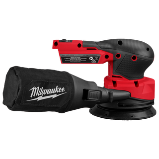Milwaukee M18 FUEL Cordless Sander Brushless 125mm 18V - Bare Tool