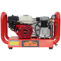 ToolShed Air Compressor Belt Drive Petrol 10 Litre