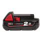 Milwaukee M18 REDLITHIUM Battery 18V 2Ah