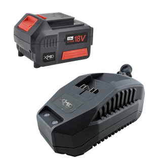 XHD Lithium Cordless Starter Kit 18V 3Ah