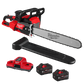 Milwaukee M18 FUEL Chainsaw Dual Battery 20in 18V 8Ah