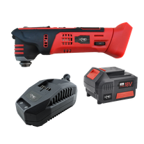 XHD Lithium Cordless Multi Function Tool 18V 3Ah Kit