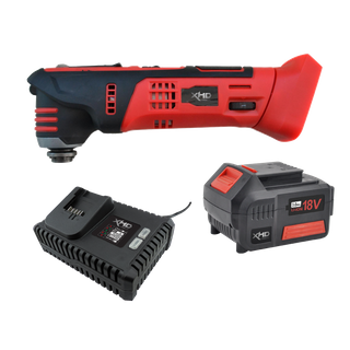 XHD Lithium Cordless Multi Function Tool 18V 3Ah Kit
