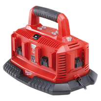 Milwaukee M18 Six Bay Charger
