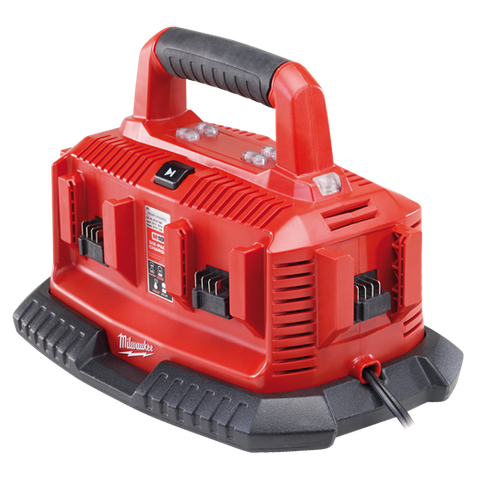 Milwaukee M18 Six Bay Charger