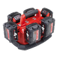 Milwaukee M18 Six Bay Charger