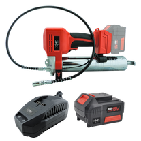 XHD Lithium Cordless Grease Gun 18V 3Ah Kit