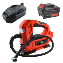 XHD Lithium Cordless Inflator 18V 3Ah Kit