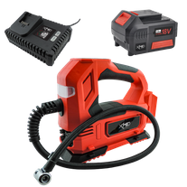 XHD Lithium Cordless Inflator 18V 3Ah Kit