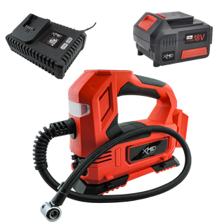 XHD Lithium Cordless Inflator 18V 3Ah Kit