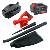 XHD Lithium Cordless Blower/Vacuum 18V 3Ah Kit