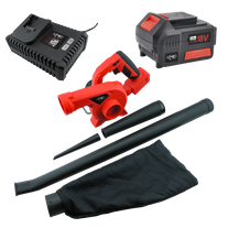 XHD Lithium Cordless Blower/Vacuum 18V 3Ah Kit