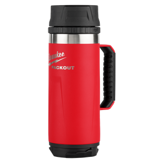 Milwaukee PACKOUT Mug with Sip Lid Red 532ml