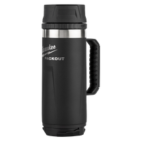 Milwaukee PACKOUT Mug with Sip Lid Black 532ml