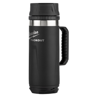Milwaukee PACKOUT Mug with Sip Lid Black 532ml