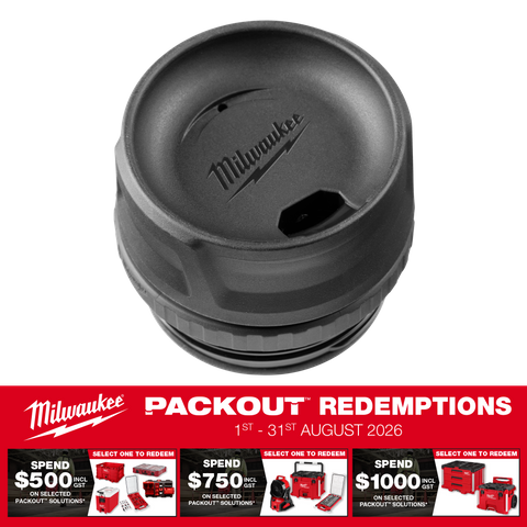 Milwaukee PACKOUT Sip Style Lid