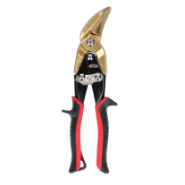 ToolShed Aviation Snips Left Cut Offset