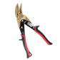 ToolShed Aviation Snips Left Cut Offset