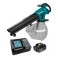 Makita LXT Cordless Blower/Vacuum with T Nozzle 18V 5Ah