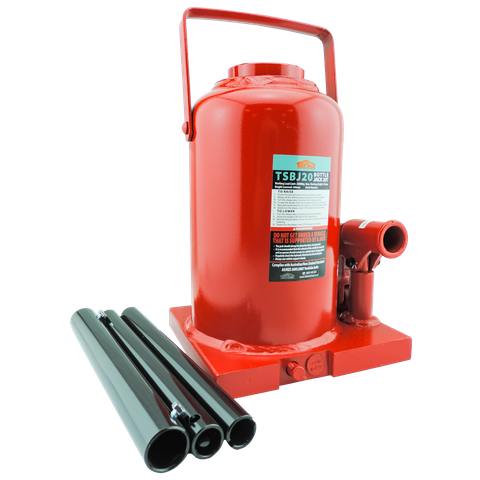 ToolShed Bottle Jack 20 Tonne