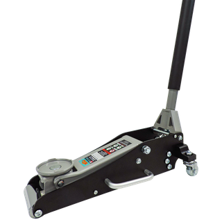 ToolShed Trolley Jack Aluminium 1.2 Tonne