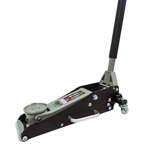 ToolShed Trolley Jack Aluminium 1.2 Tonne