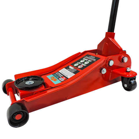 ToolShed Trolley Jack Low Profile 2 Tonne