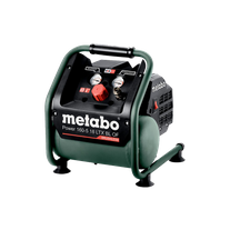 Metabo Cordless Brushless Air Compressor 18v - Bare Tool