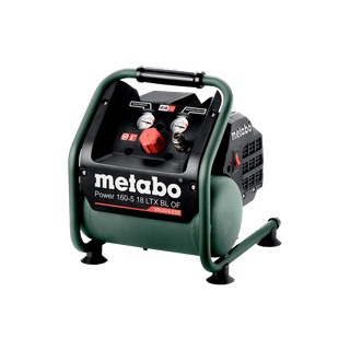 Metabo Cordless Brushless Air Compressor 18v - Bare Tool