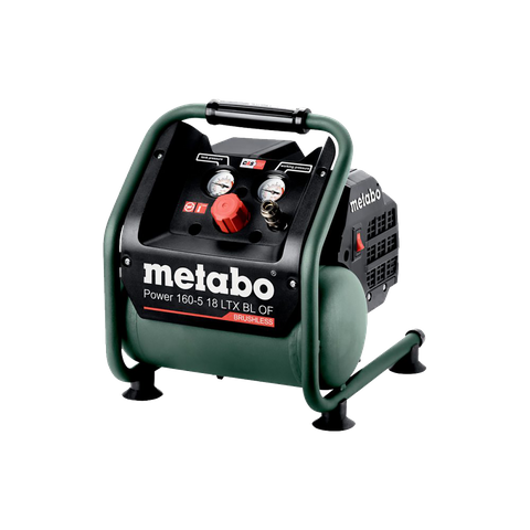Metabo Cordless Brushless Air Compressor 18v - Bare Tool