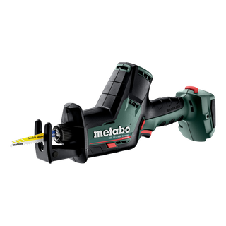 Metabo Cordless Compact Reciprocating Saw Brushless 18V - Bare Tool