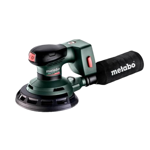 Metabo Cordless Random Orbital Sander 150mm 18V - Bare Tool