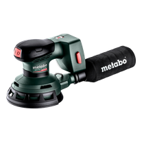 Metabo Cordless Random Orbital Sander 125mm 18V - Bare Tool
