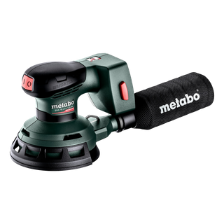 Metabo Cordless Random Orbital Sander 125mm 18V - Bare Tool