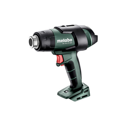 Metabo Cordless Heat Gun 18V - Bare Tool