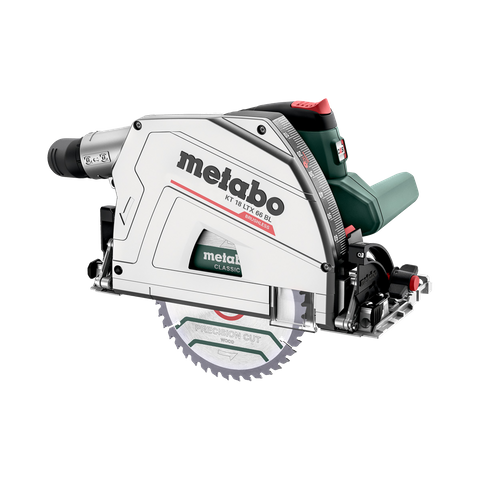 Metabo Cordless Brushless Plunge Saw 165mm 18V - Bare Tool