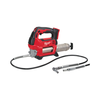 Milwaukee M18 Cordless Grease Gun 2 Speed 18V - Bare Tool