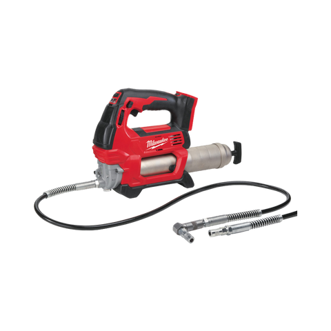Milwaukee M18 Cordless Grease Gun 2 Speed 18V - Bare Tool