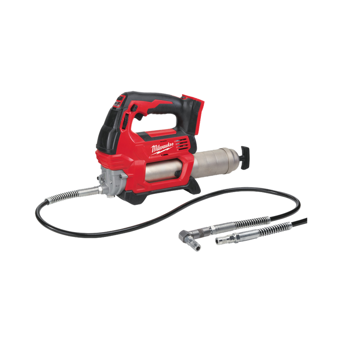 Milwaukee M18 Cordless Grease Gun 2 Speed 18V Bare Tool