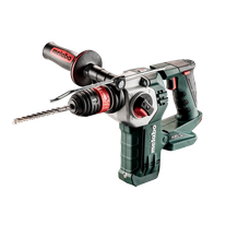 Metabo Cordless Rotary Hammer Drill 3 Mode Brushless 18V - Bare Tool