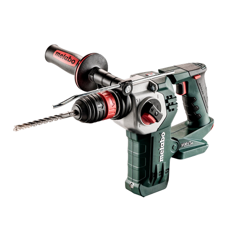 Metabo Cordless Rotary Hammer Drill 3 Mode Brushless 18V - Bare Tool