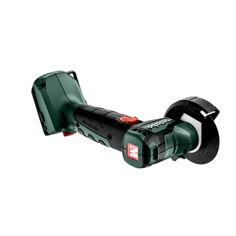 Metabo Cordless PowerMax Compact Angle Grinder 12V - Bare Tool
