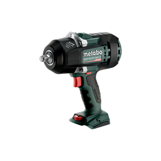 Metabo Cordless Brushless Impact Wrench 1/2in 1450Nm 18V - Bare Tool